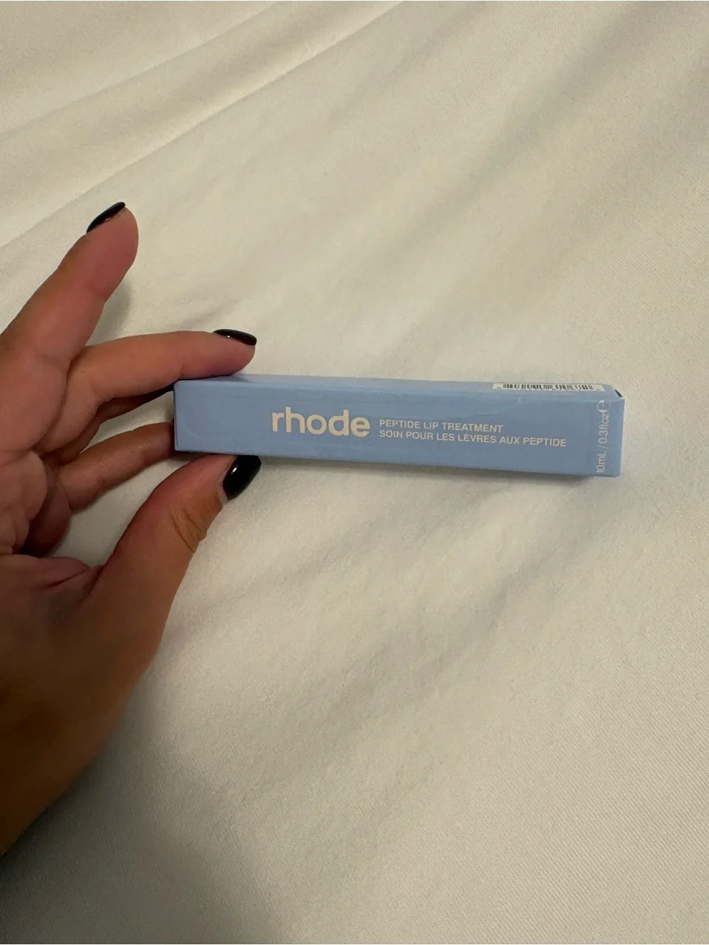 Rhode Sugarberry Lip Peptide Treatment AUS AND NZ EXCLUSIVE 10ml BRAND NEW